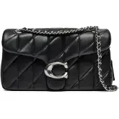 Coach Tabby Shoulder Bag 26 - Black - ONE SIZE
