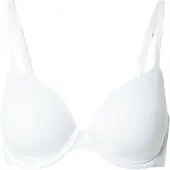 Calvin Klein Underwear Rintaliivi valkoinen