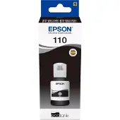Epson – Ink/110 EcoTank Pigment Black Ink Bott (C13T03P14A)