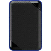 Silicon Power A62, 1 TB, 3.2 Gen 1 (3.1 Gen 1), Musta, Sininen (SP010TBPHD62SS3B)