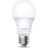 TP-LINK Tapo L520E, Älylamppu, Wi-Fi, Valkoinen, 802.11b, 802.11g, Wi-Fi 4 (802.11n), LED, E27 (Tapo L520E(EU))