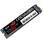 Silicon Power UD85, 500 GB, M.2, 3600 MB/s (SP500GBP44UD8505)