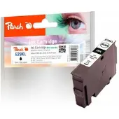 Peach PI200-408, Korkea (XL) värintuotto, Musta, Väriainepohjainen muste, 15 ml, 650 sivua
