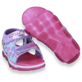Ryhmä Hau Pawpatrol Sandal - Purple - 27