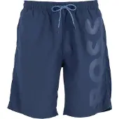 BOSS for man. 50509127 Orca navy swimming costume (XXL), Beachwear, Recycled Polister, Sustainable