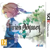 3ds Etrian Odyssey Untold: The Millenium Girl