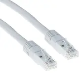 ACT 2M CAT6 UTP cable White