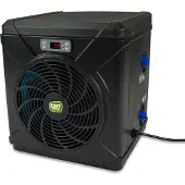 Exit pool heat pump 15m3 lämpöpumppu