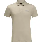 Jack Wolfskin Men's Travel Polo miesten pikeepaita
