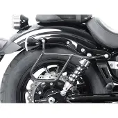 Hepco & becker Cutout Yamaha Xv 950/r 2013 Satulalaukkujen Kiinnitys