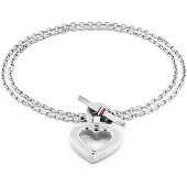 Tommy Hilfiger Toggle Heart rannekoru 2780969