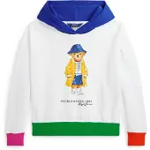 Ralph Lauren Huppari - Valkoinen M. Pehmolelu - - 7 v (122) - Hupparit