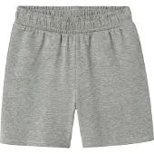 Name it Nkncyber Sweat Shorts Unb Noos - Grey - 140