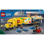 LEGO Keltainen jakelurekka 60440