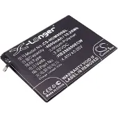 123accu Huawei Mate 9 akku 4000 mAh
