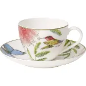 Villeroy & Boch Amazonia Anmut Kahvikuppi&vati 2 osaa