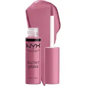 Nyx PROFESSIONAL MAKEUP Butter Gloss Angel Food Cake