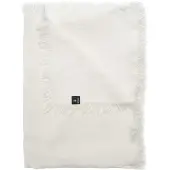 Himla Merlin pellavahuopa 130 x 170 cm Off-white (valkoinen)