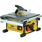 DeWalt Pöytäsaha DCS7485N-XJ; 54 V (ilman akkua ja laturia)
