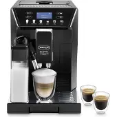 De'Longhi Eletta Cappuccino Evo ECAM46.860.B -täysautomaattinen espressokone, musta