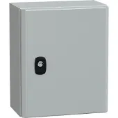 Schneider ELECTRIC SEINÄKAAP MET 300X250X150 SIS ASENNUSLEVYN (NSYS3D32515P)