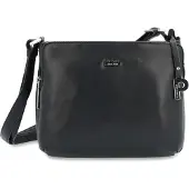 PICARD Really Crossbody-laukku Nahka 22 cm Sininen