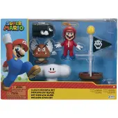 JAKKS Pacific Cloud Diorama Play Set