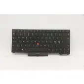 Lenovo FRU Odin Keyboard Full BL (Liteon) Nordic 5N20W67830, (W125791244)