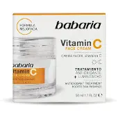 Babaria Seerumi - - VITAMIINI C - 50ml - Ilman parabeenejä - Kaikille ihotyypeille