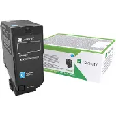 Lexmark Värikasetti Return Cyan