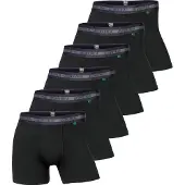 JBS 6-Pack Tights Bamboo. - Black - S