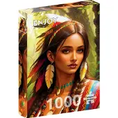 Enjoy The Native 1000p palapeli