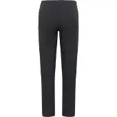Jack Wolfskin Women's Parana Pants Black Kuorihousut 46 R