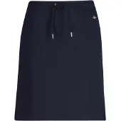 Gant Reg Shield Jersey Skirt - Navy - XXL