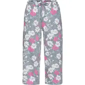 Vivance Pyjamahousut 'Dreams' opaali / kullankeltainen / vaaleanpunainen / valkoinen