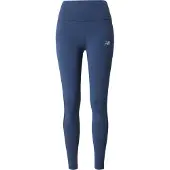 New Balance Urheiluhousut laivastonsininen / vaaleanharmaa | XL | female