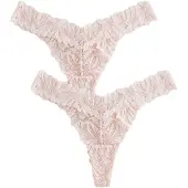 Next Stringit vaalea pinkki