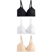 Next Rintaliivi beige / musta / valkoinen