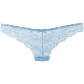 LASCANA Stringit vaaleansininen