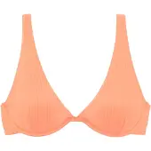 Venice beach Bikinitoppi aprikoosi