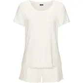 Vivance Pyjamashortsit 'Dreams' kerma