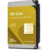Western Digital Gold 26TB WD261KRYZ (WD261KRYZ)
