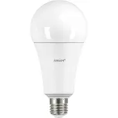 Airam E27 Super LED lamppu 19W 2452 luumen 2700K