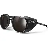 Julbo Millenium Reactiv 2-4 Polarized Shiny Translucent Black/black/white Aurinkolasit L