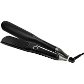 GHD Chronos Max - Wide Plate Hair Straightener, Black