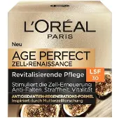 L'Oréal Kasvohoito Day & Night Cell Renaissance elvyttävä päivähoito SPF 30