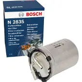 Bosch Polttoainesuodatin , F 026 402 835 - Skoda - VW - Seat - Audi