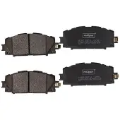 MAXGEAR Jarrupalasarja (4kpl), levyjarru 19-2896
