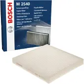 Bosch Matkustamosuodatin , 1 987 432 540 - VW - Skoda - Audi - Seat - Cupra - Man - Ford