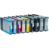 Epson Mustepatruuna keltainen, 110 ml